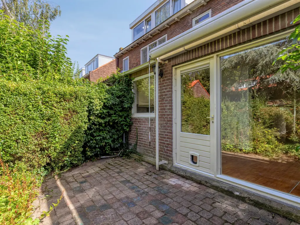 De Meij Van Streefkerkstraat 15, Leiden
