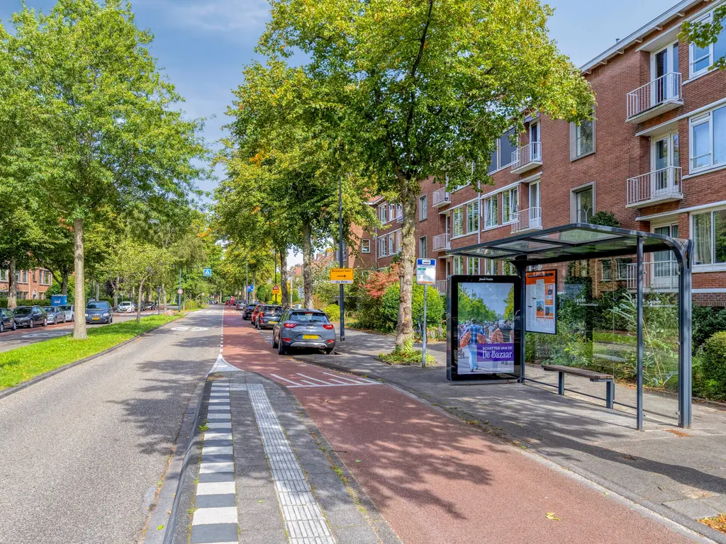 De Meij Van Streefkerkstraat 15, Leiden