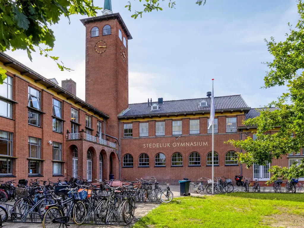 De Meij Van Streefkerkstraat 15, Leiden