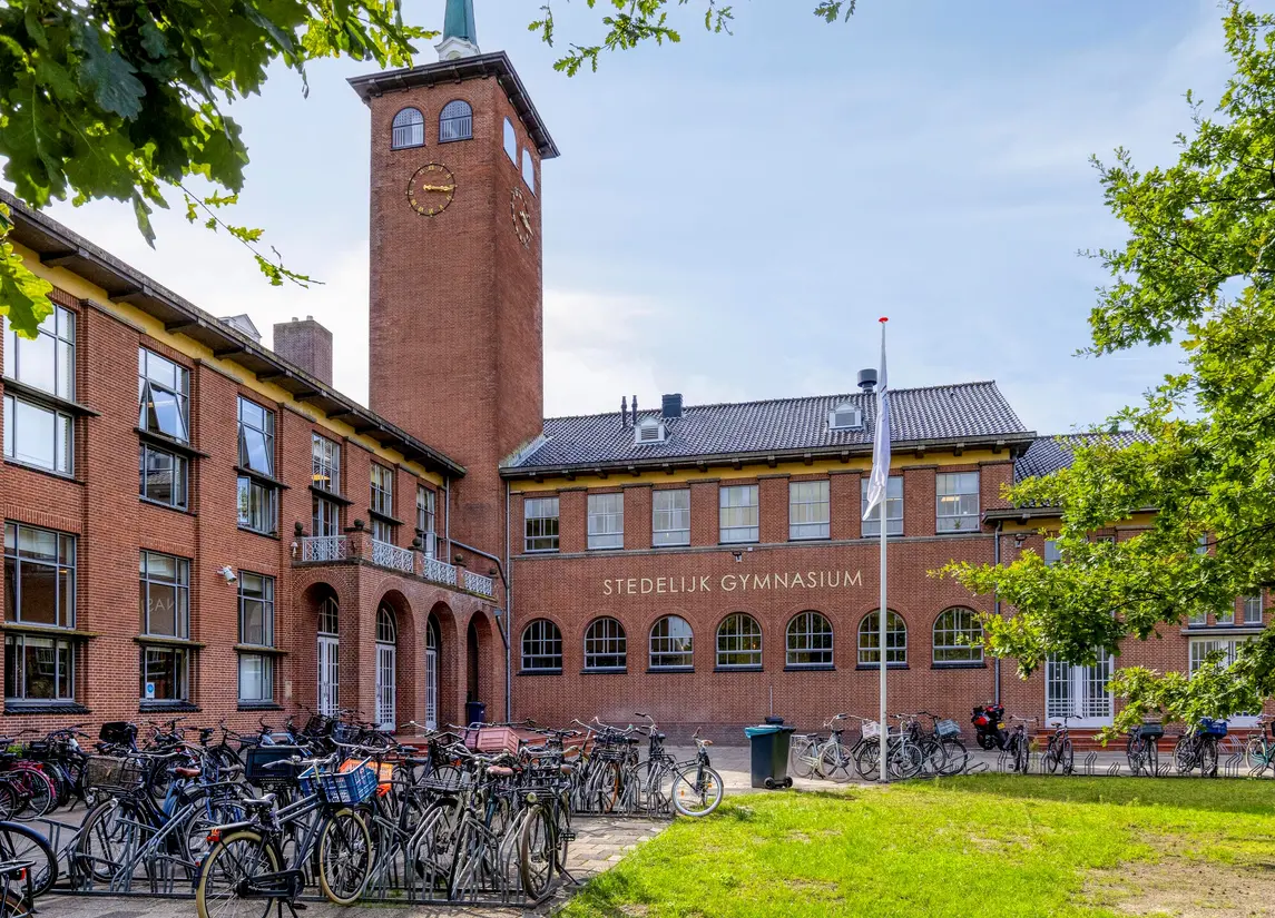 De Meij Van Streefkerkstraat 15