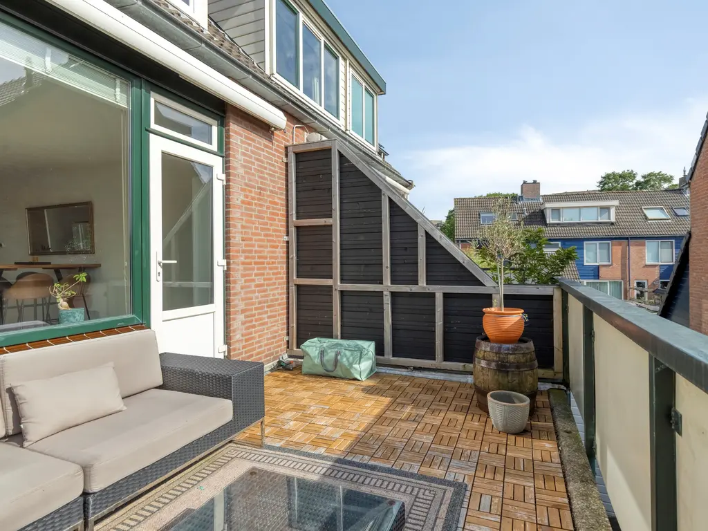 Onafhankelijkheidsweg 76, Leiden