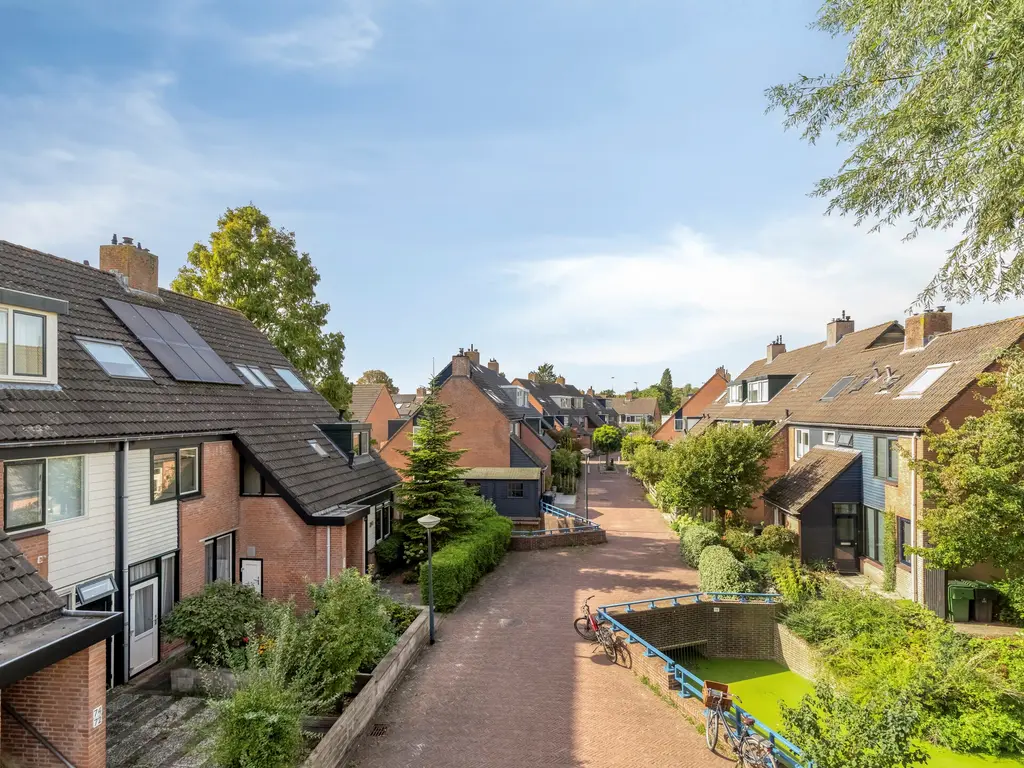 Onafhankelijkheidsweg 76, Leiden