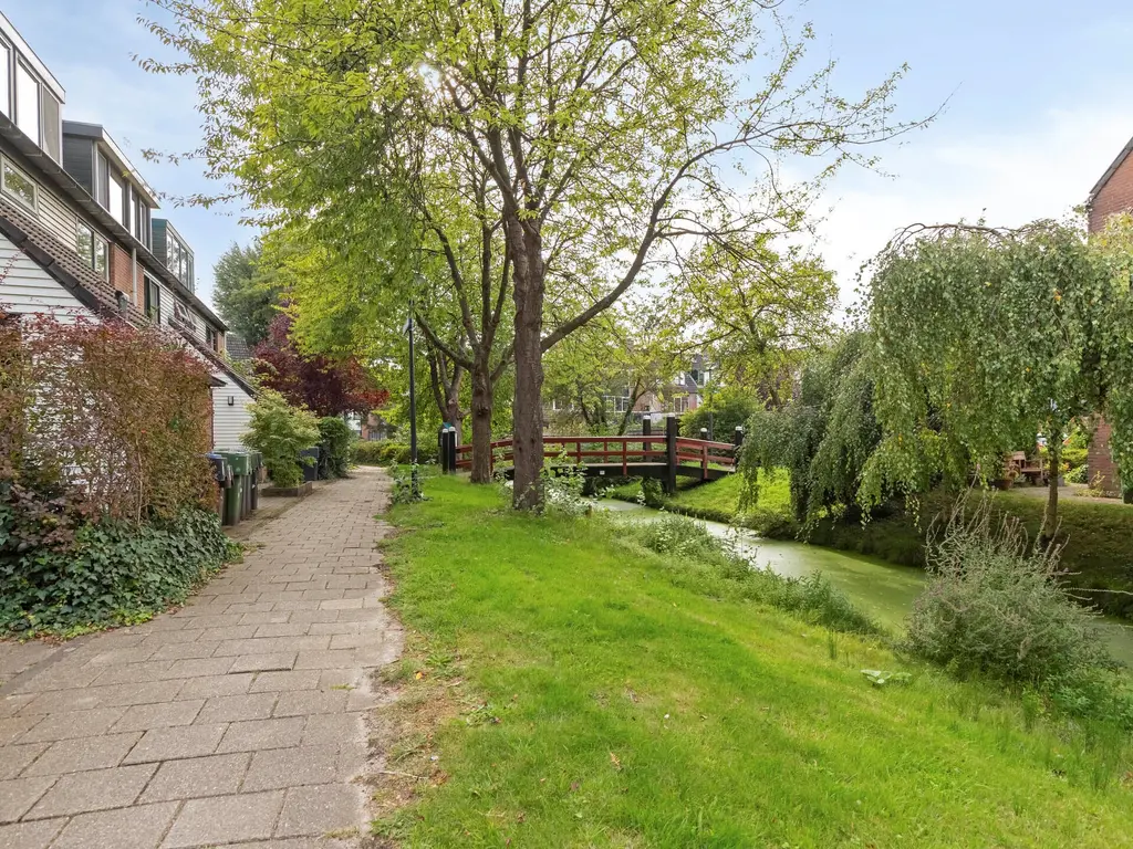 Onafhankelijkheidsweg 76, Leiden