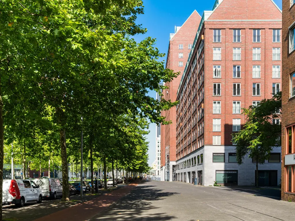 Laan op Zuid 320, ROTTERDAM
