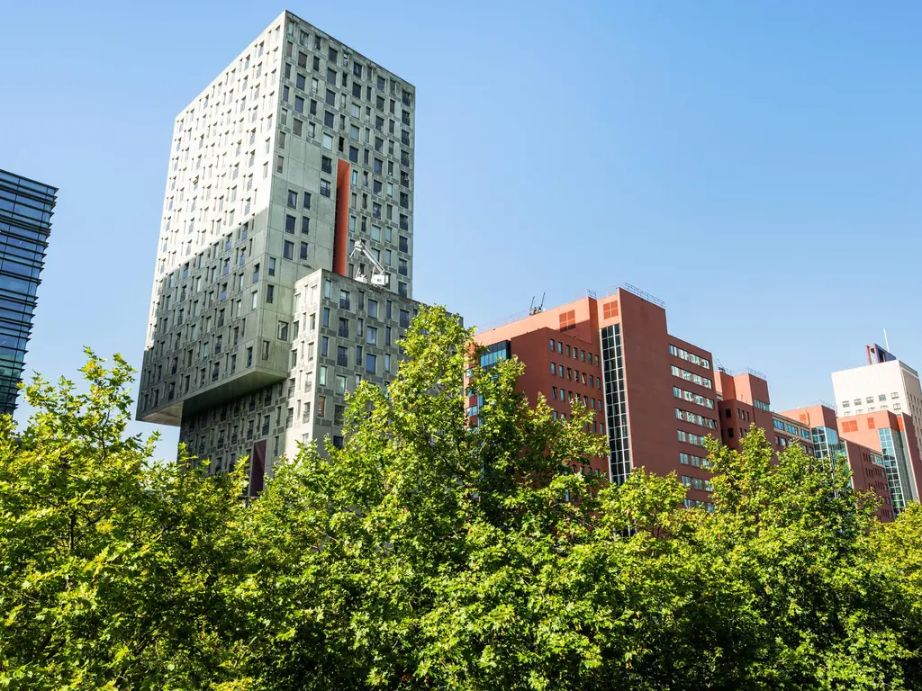 Laan op Zuid 320, ROTTERDAM