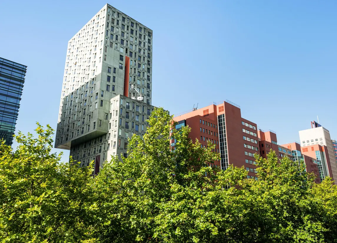 Laan op Zuid 320