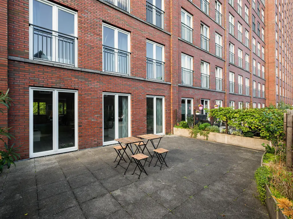 Laan op Zuid 320, ROTTERDAM
