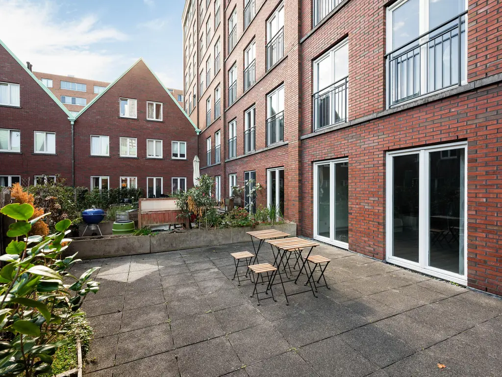 Laan op Zuid 320, ROTTERDAM