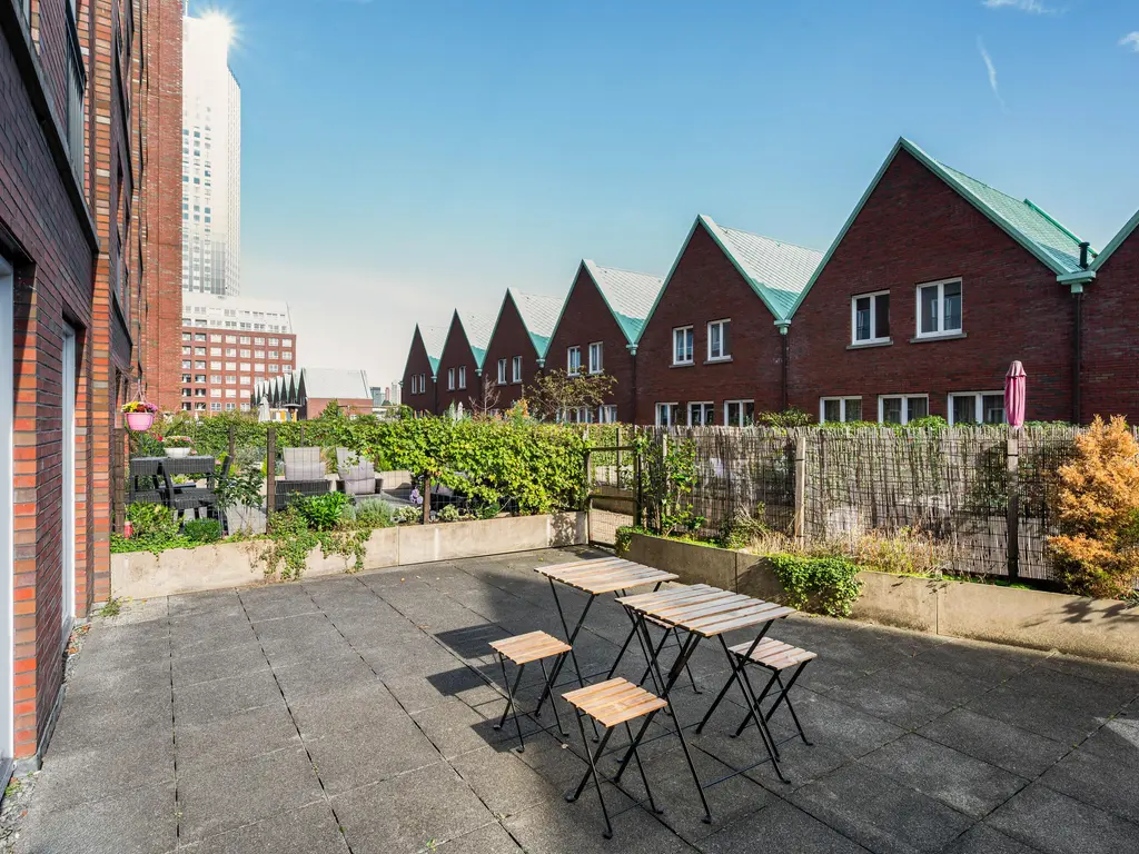 Laan op Zuid 320, ROTTERDAM