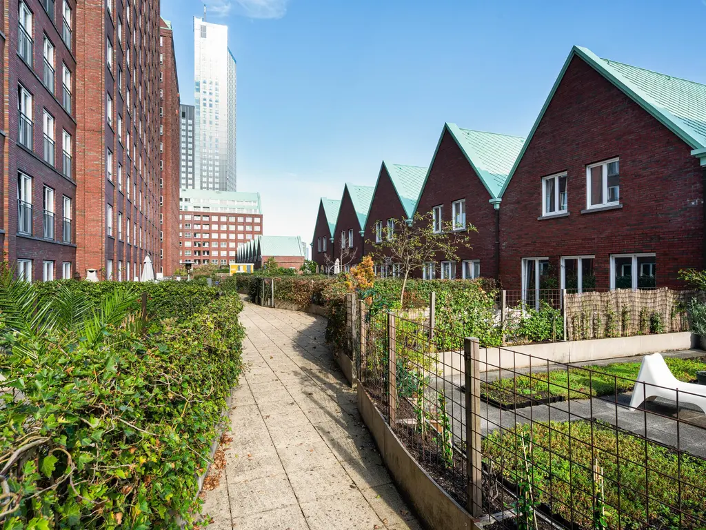 Laan op Zuid 320, ROTTERDAM