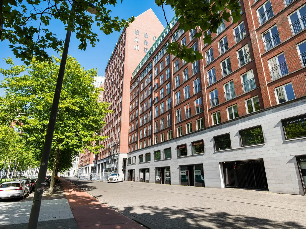 Laan op Zuid 320, ROTTERDAM