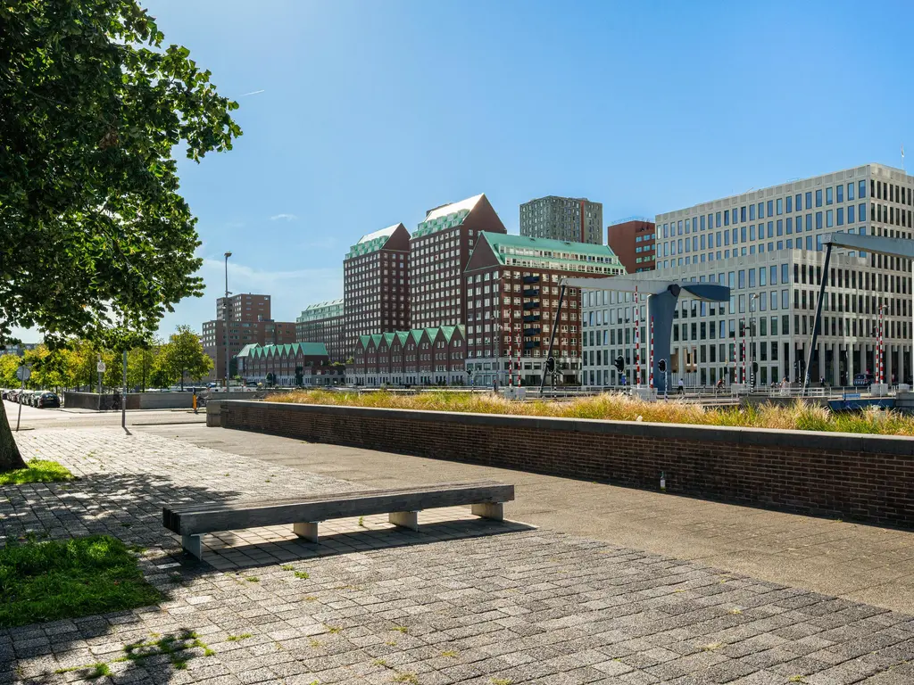 Laan op Zuid 320, ROTTERDAM