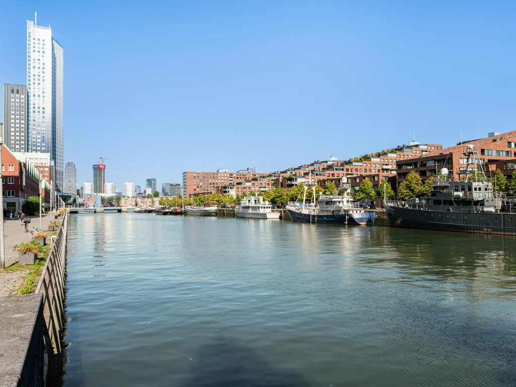Laan op Zuid 320, ROTTERDAM