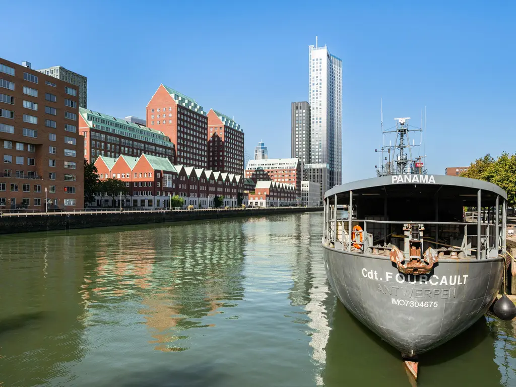 Laan op Zuid 320, ROTTERDAM