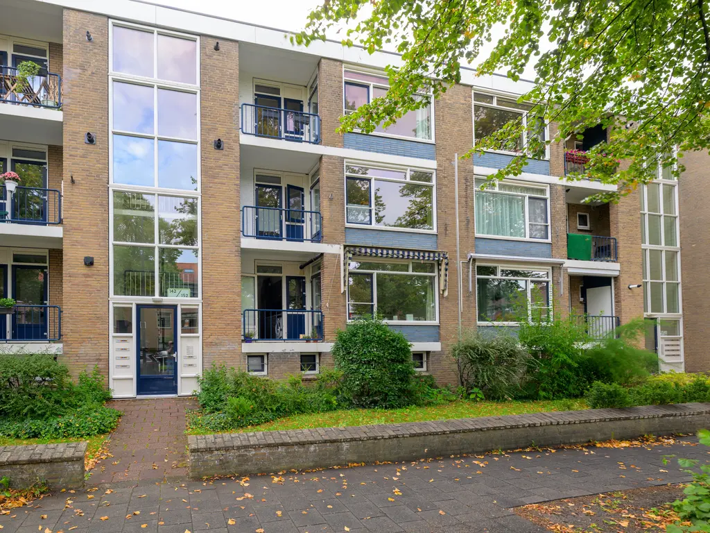 Burggravenlaan 152, Leiden