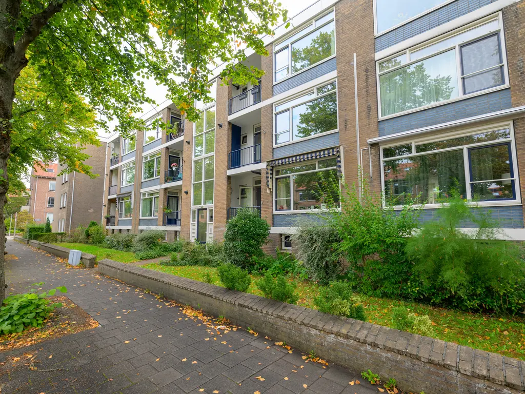 Burggravenlaan 152, Leiden
