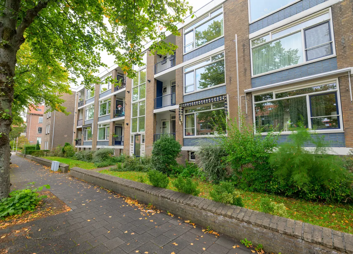 Burggravenlaan 152