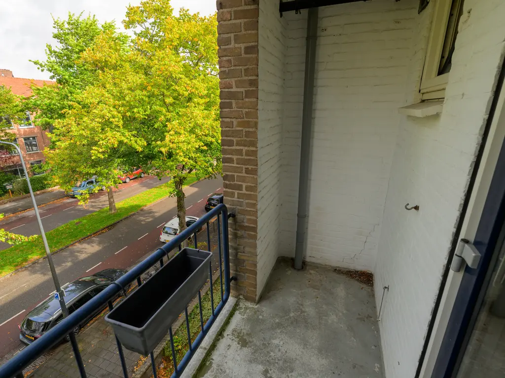 Burggravenlaan 152, Leiden
