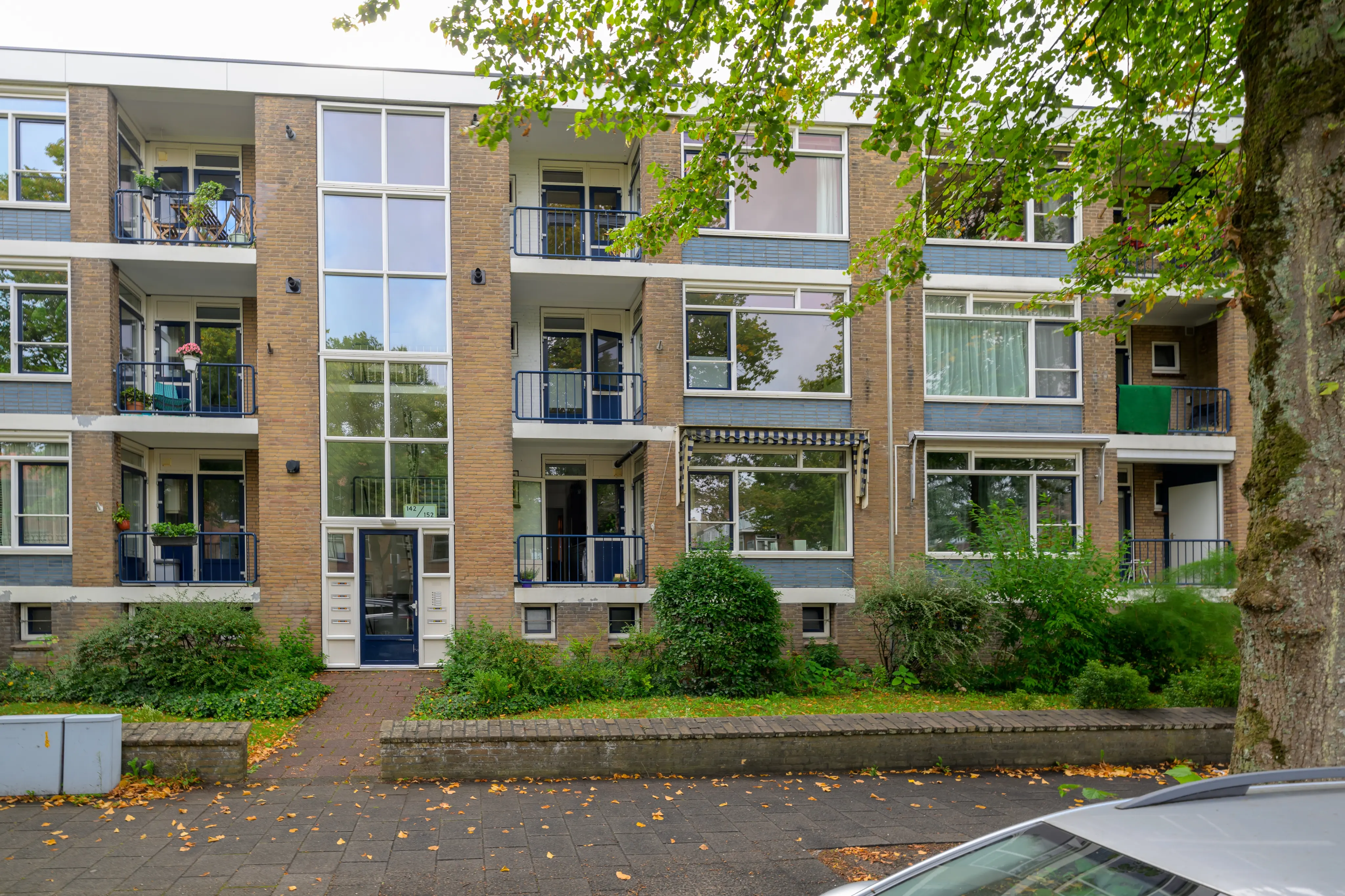 Burggravenlaan 152