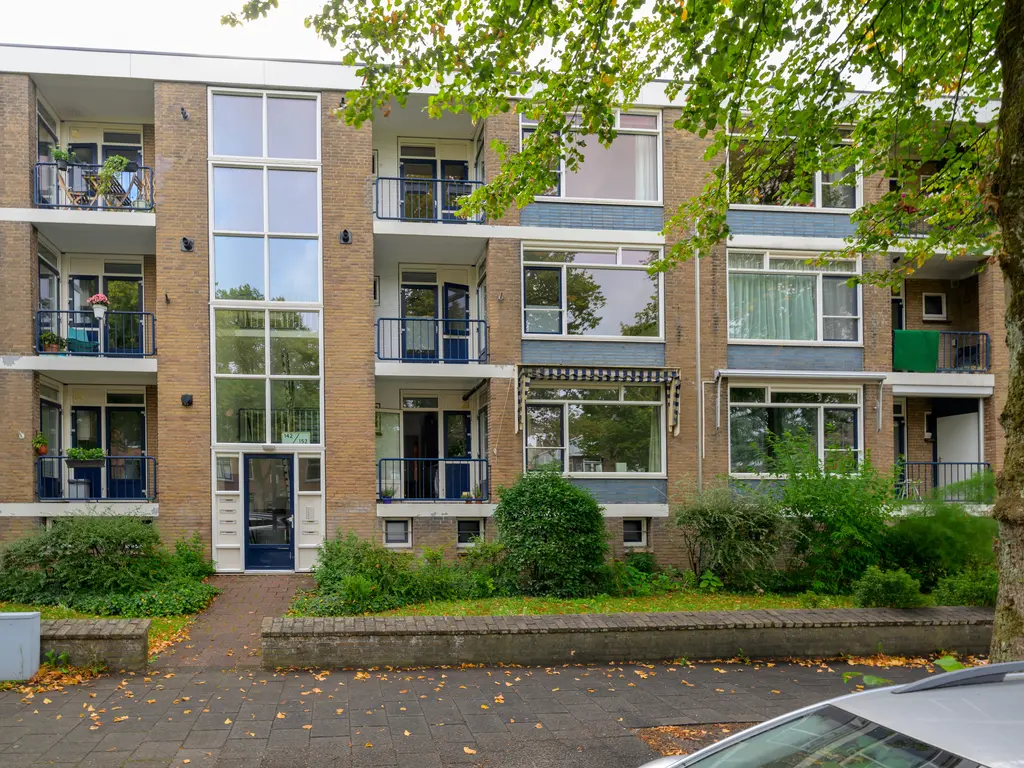 Burggravenlaan 152, Leiden