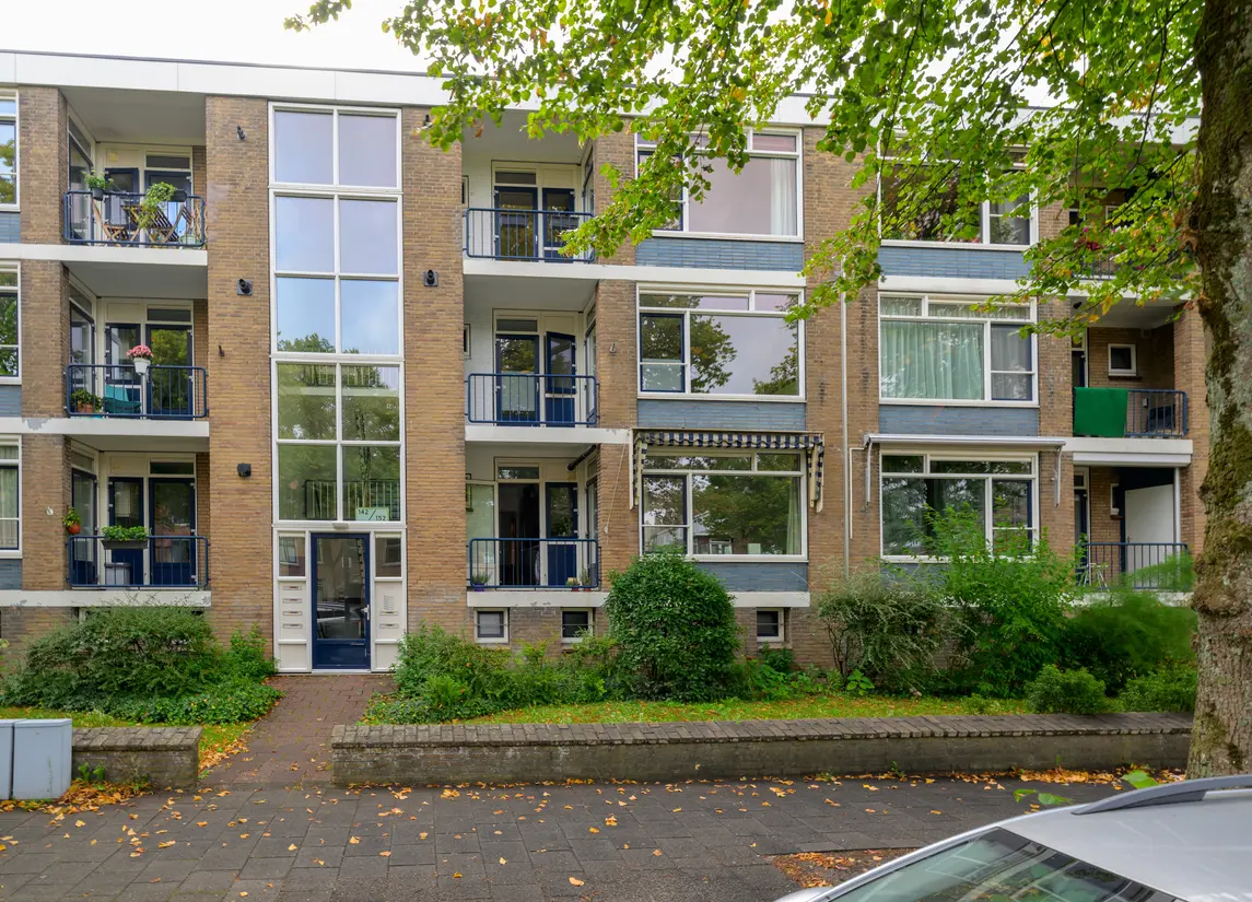 Burggravenlaan 152