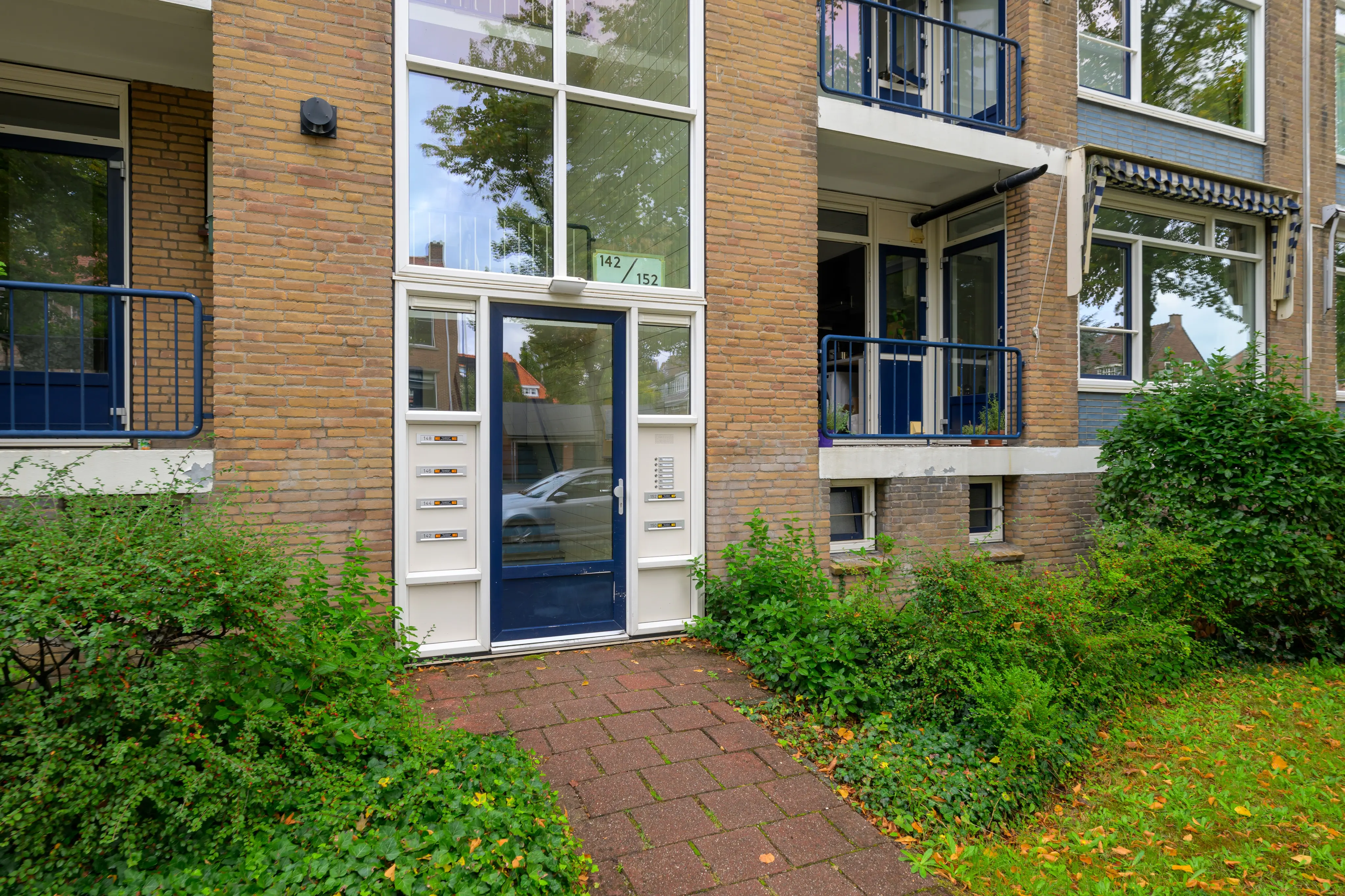 Burggravenlaan 152