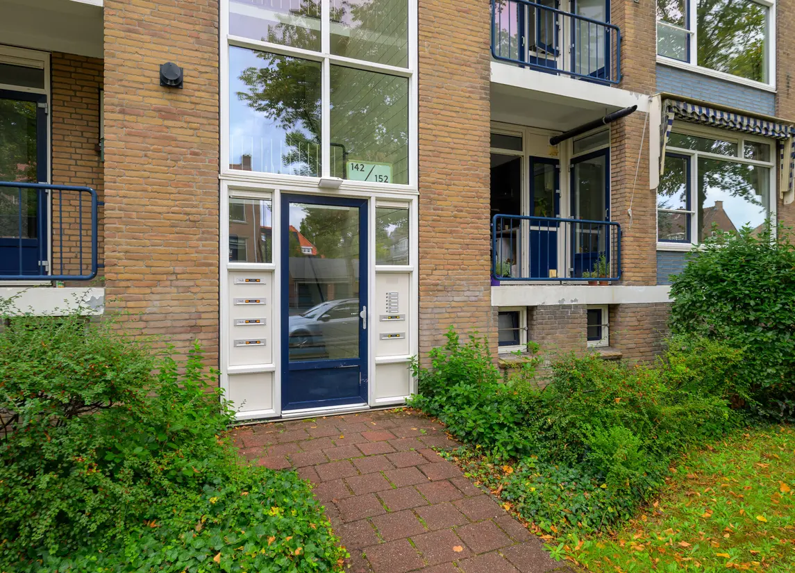 Burggravenlaan 152