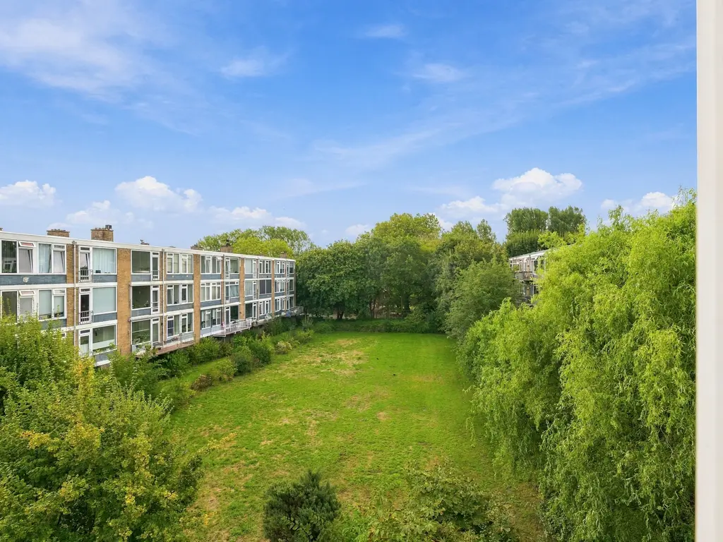 Burggravenlaan 152, Leiden