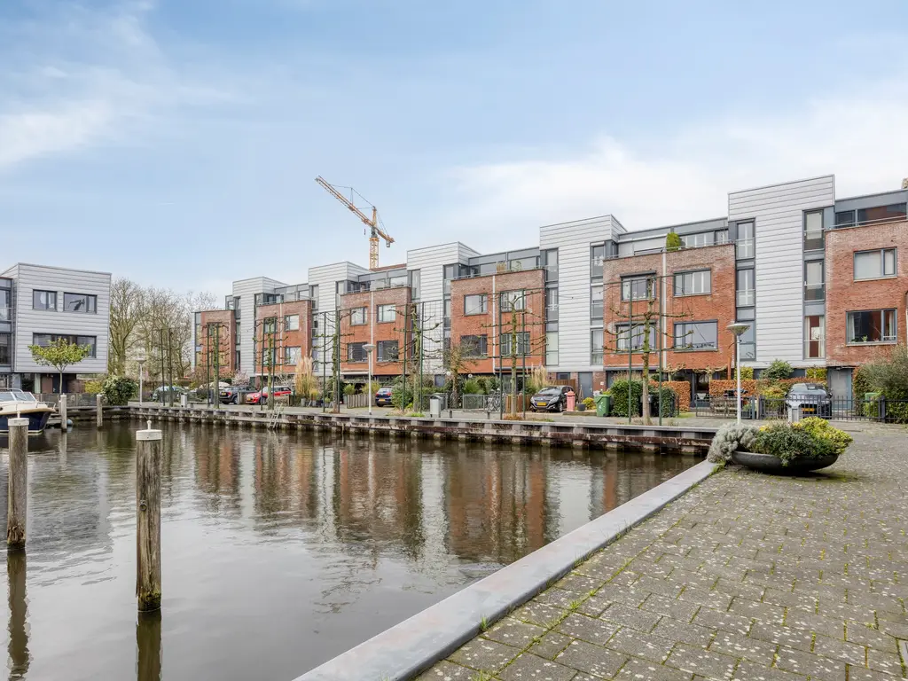 Elly Kerckhoffskade 12, Leiden