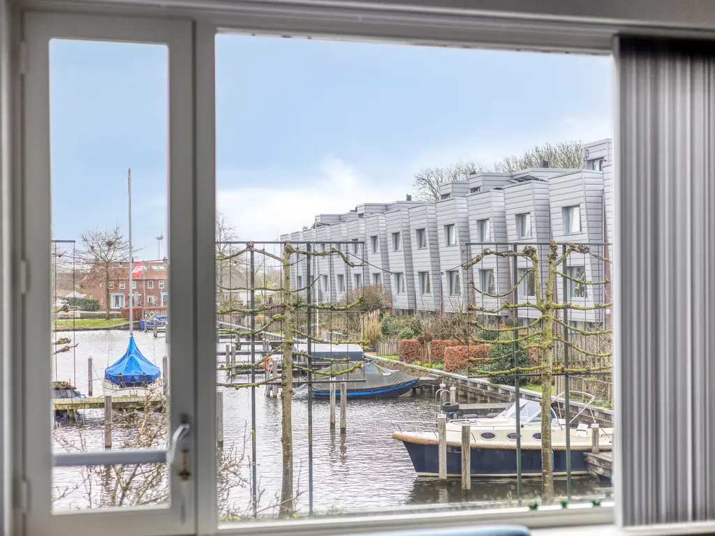 Elly Kerckhoffskade 12, Leiden