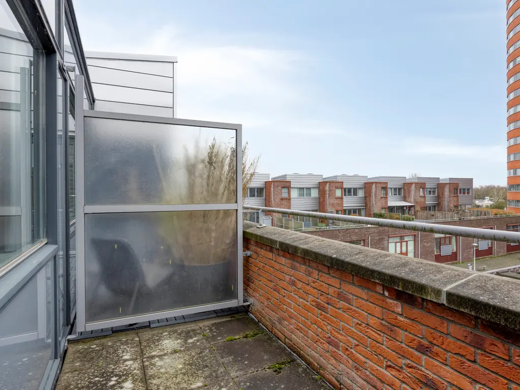Elly Kerckhoffskade 12, Leiden