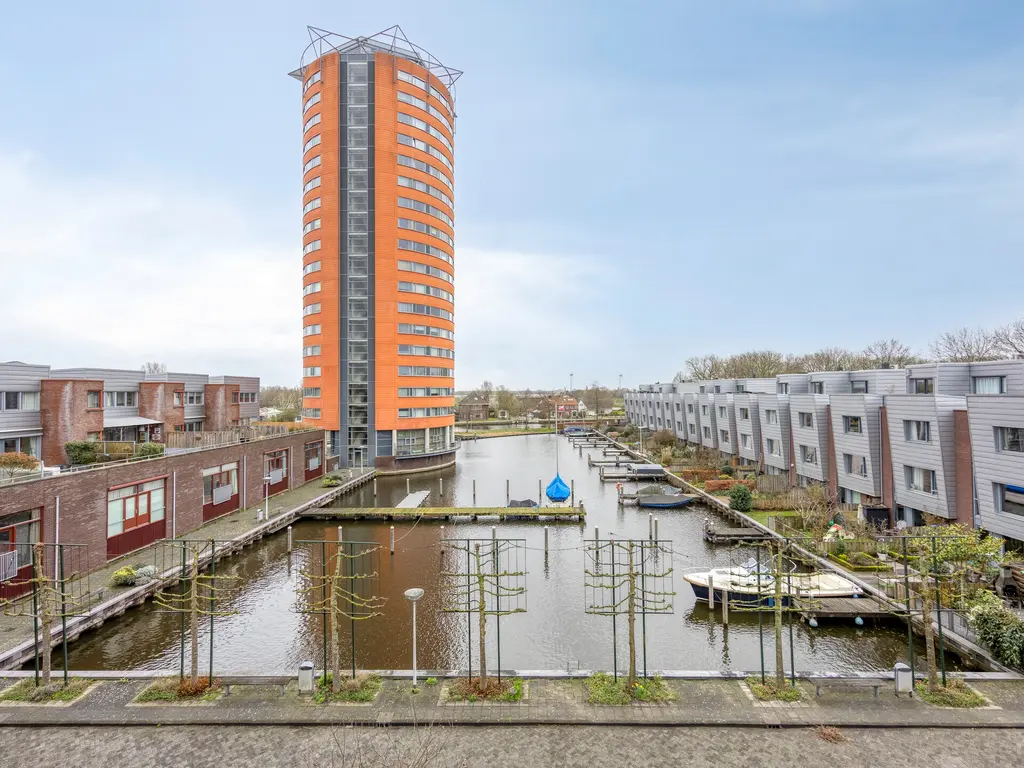 Elly Kerckhoffskade 12, Leiden