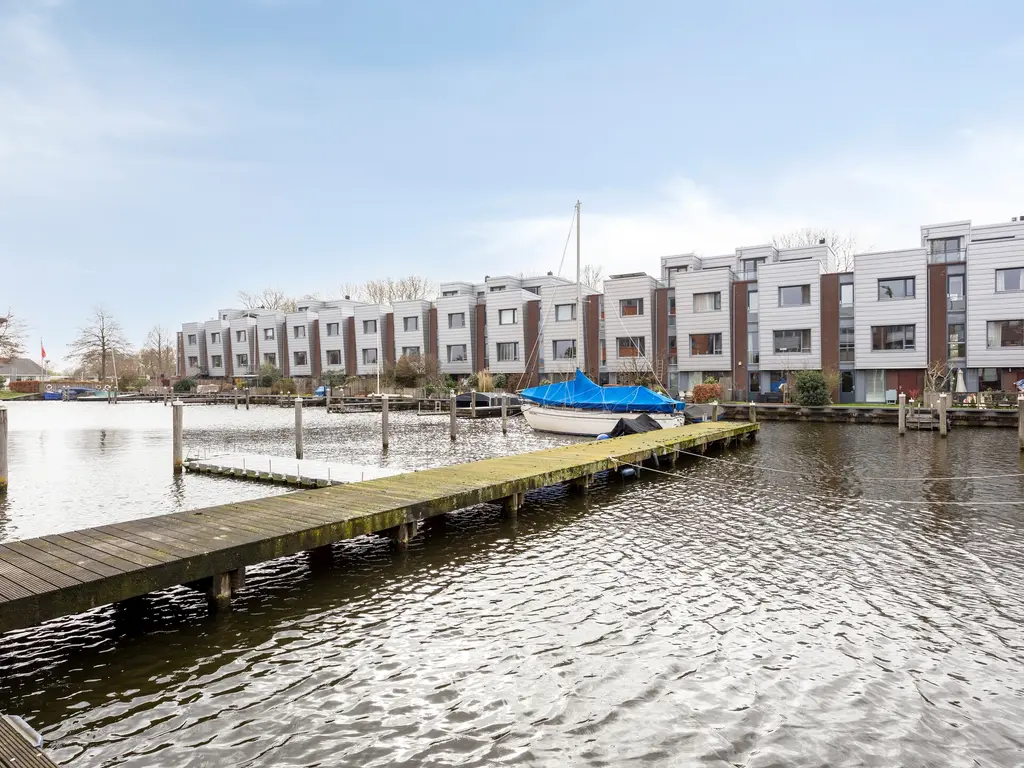 Elly Kerckhoffskade 12, Leiden