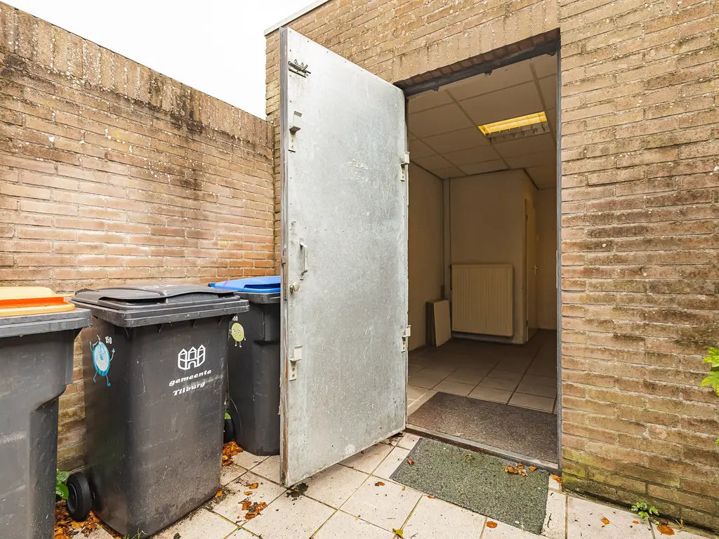 Korvelseweg 150a, Tilburg