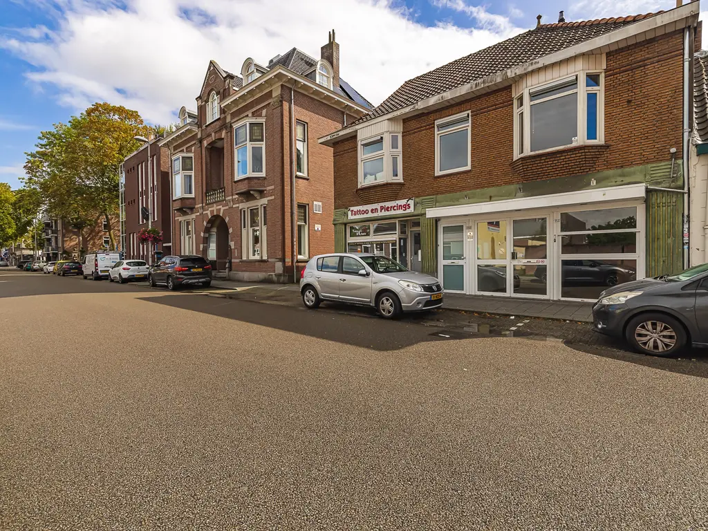Korvelseweg 150a, Tilburg