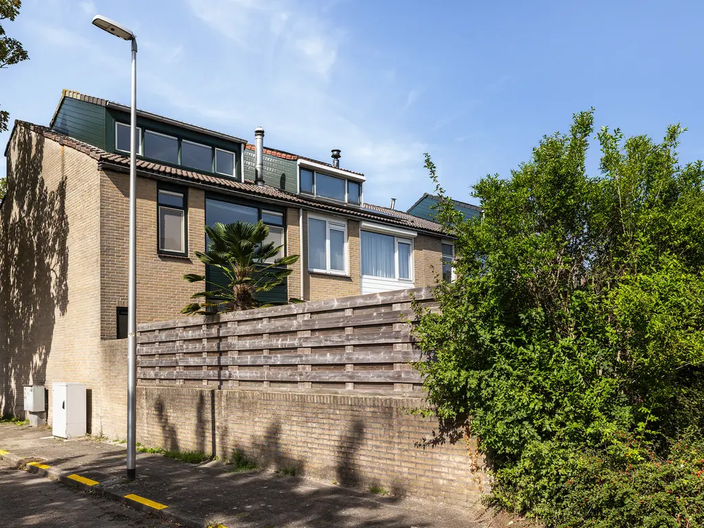 Offenbachrode 1, Zoetermeer
