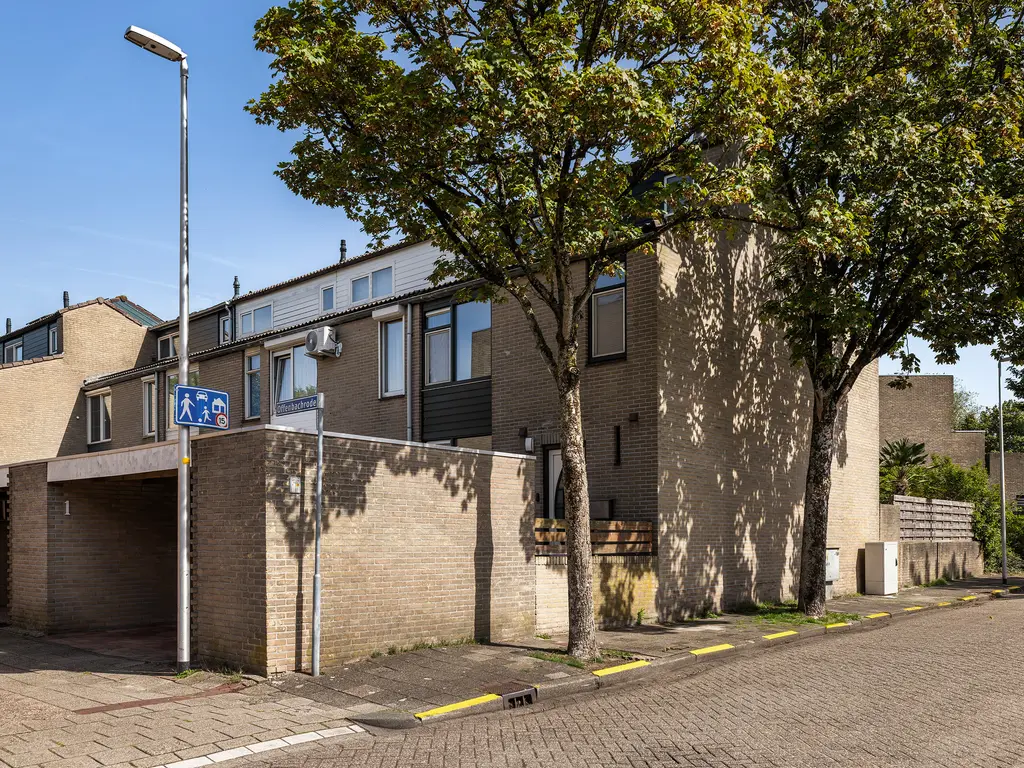 Offenbachrode 1, Zoetermeer