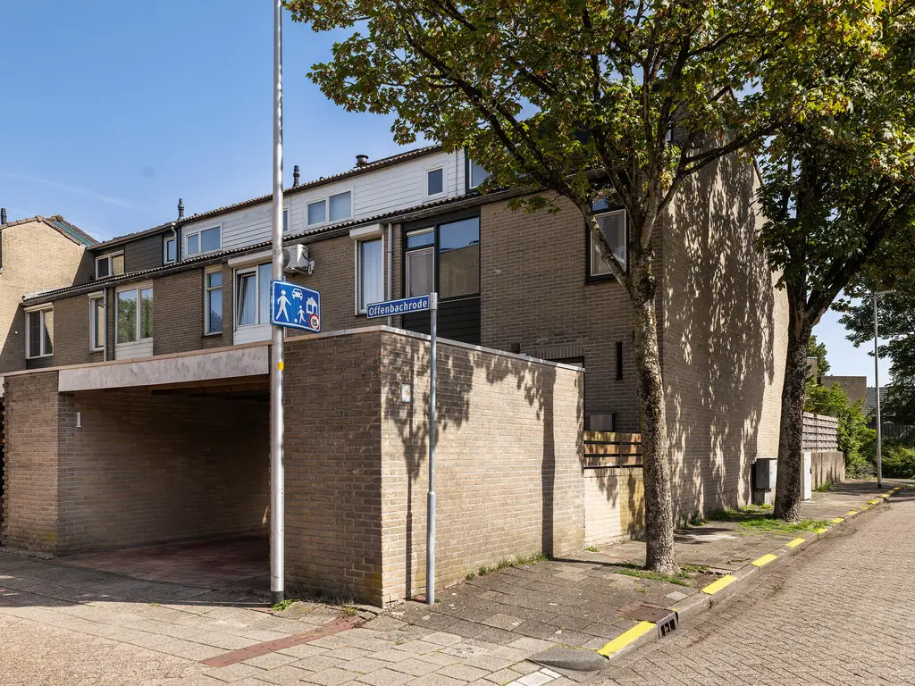 Offenbachrode 1, Zoetermeer