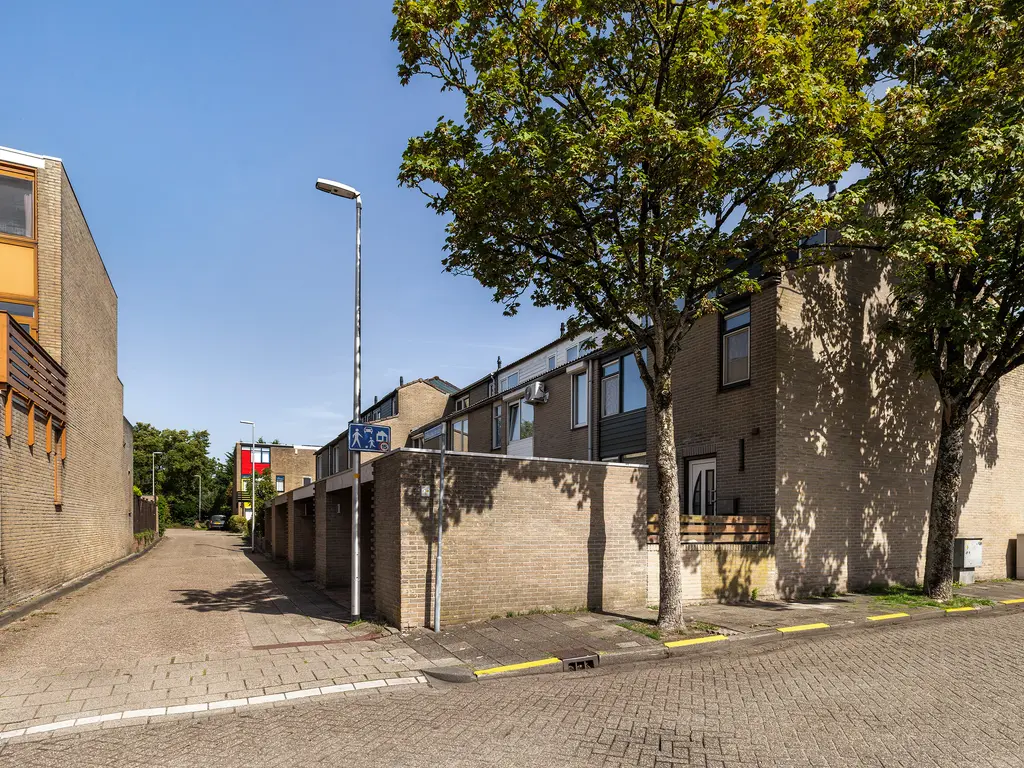 Offenbachrode 1, Zoetermeer
