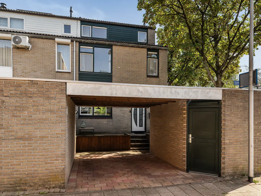 Offenbachrode 1, Zoetermeer