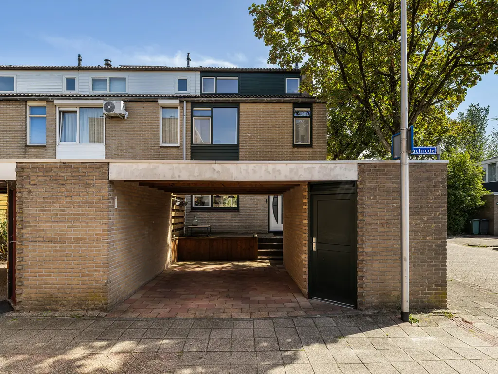 Offenbachrode 1, Zoetermeer