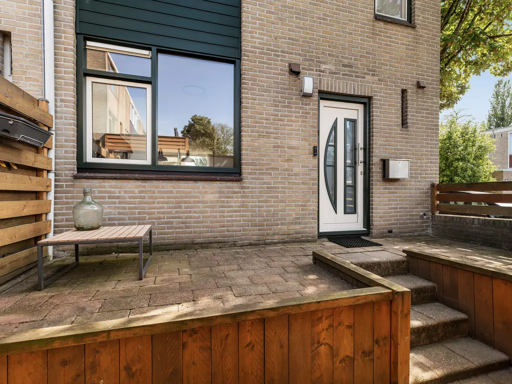 Offenbachrode 1, Zoetermeer