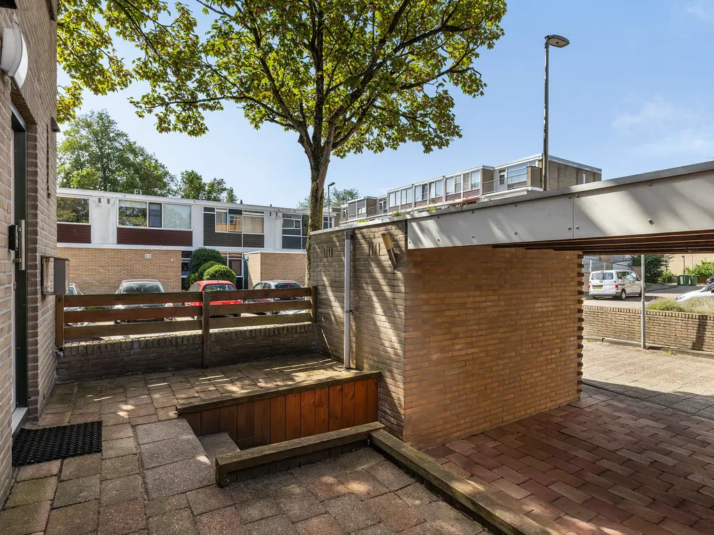 Offenbachrode 1, Zoetermeer