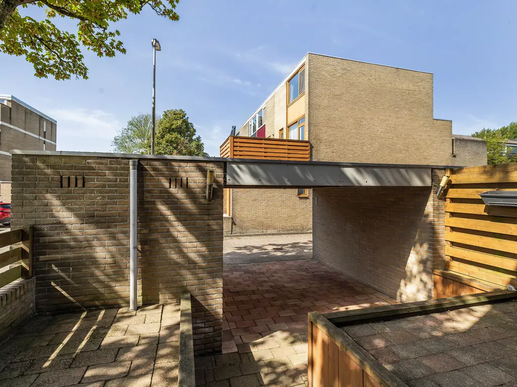 Offenbachrode 1, Zoetermeer