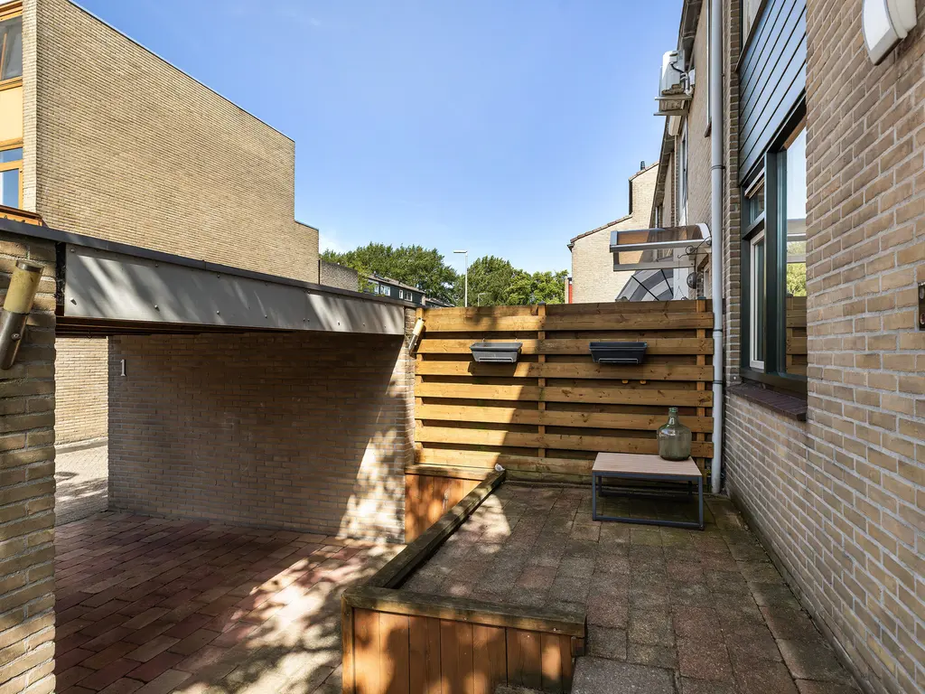 Offenbachrode 1, Zoetermeer