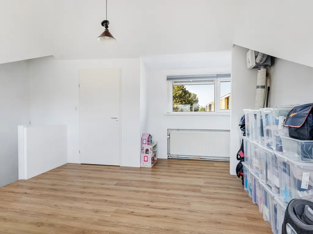 Offenbachrode 1, Zoetermeer