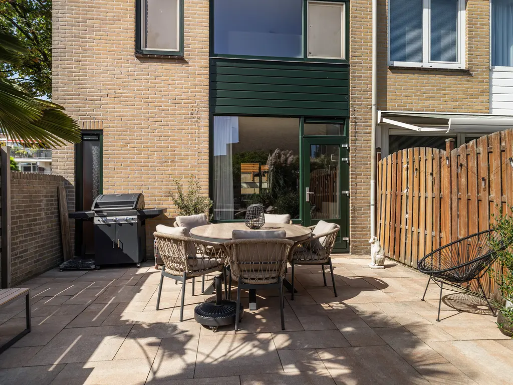 Offenbachrode 1, Zoetermeer