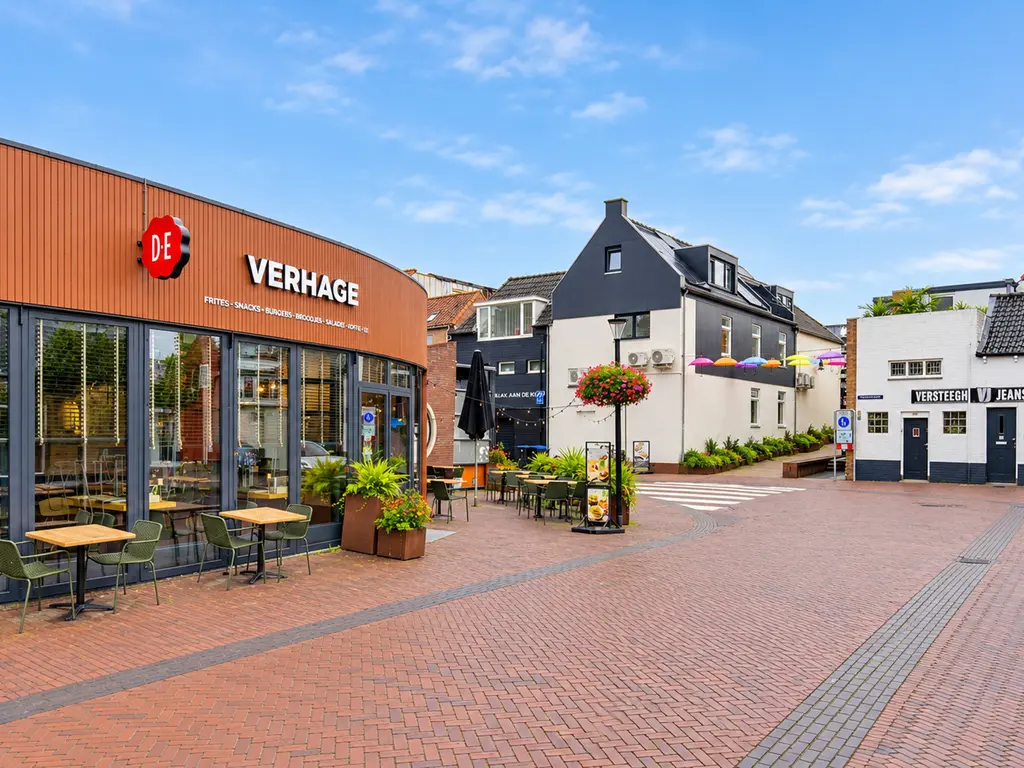 Zinkweg 51, Oud-Beijerland