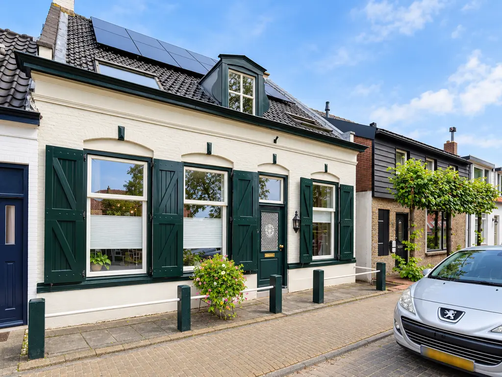 Zinkweg 51, Oud-Beijerland