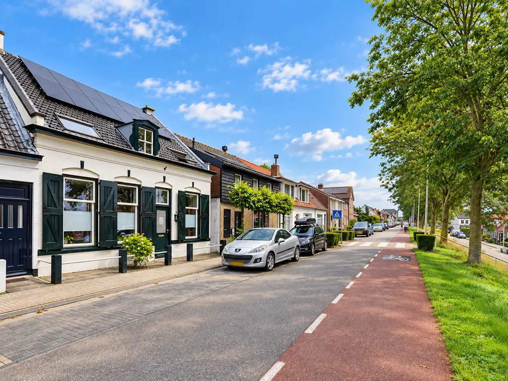 Zinkweg 51, Oud-Beijerland